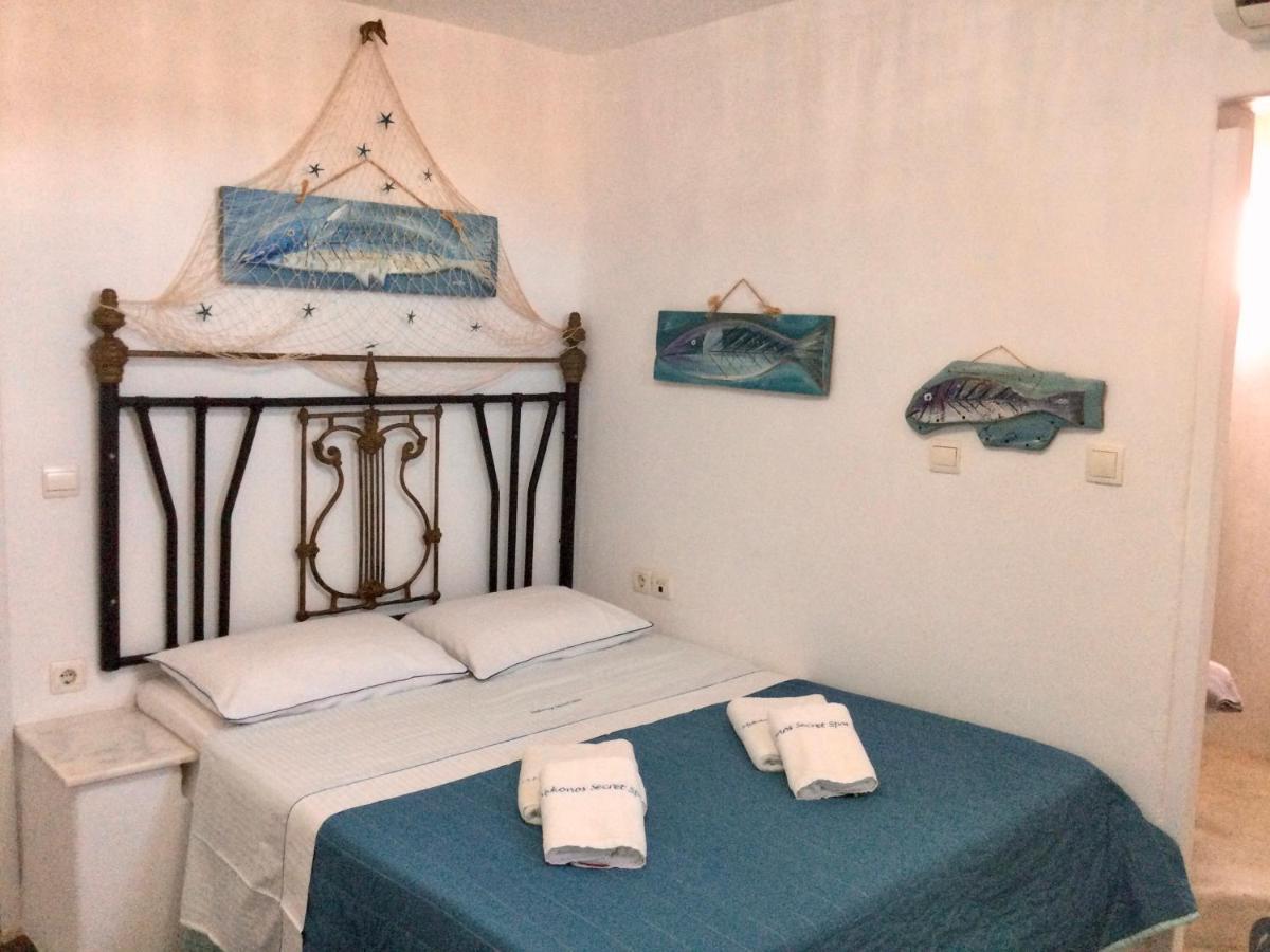 Mykonos Secret Spot Διαμέρισμα Mykonos Town Εξωτερικό φωτογραφία