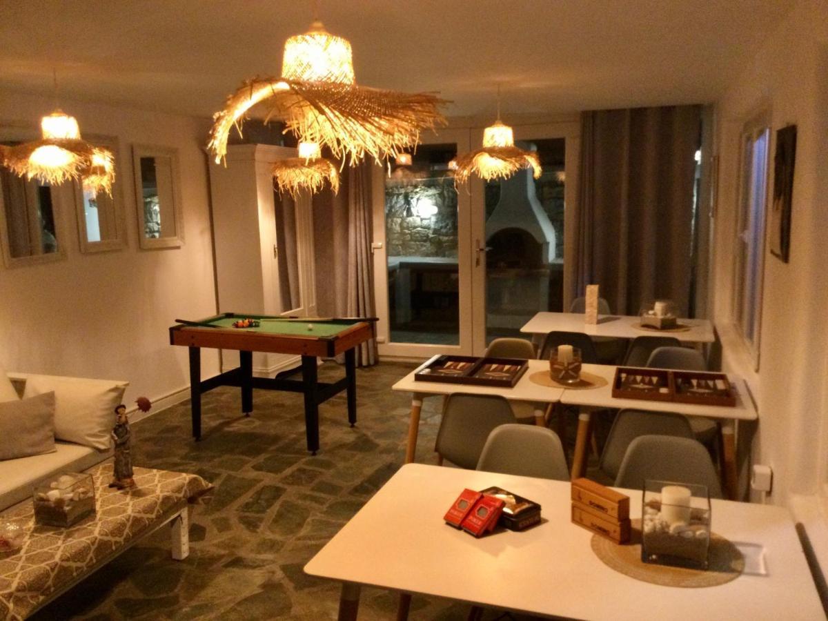 Mykonos Secret Spot Διαμέρισμα Mykonos Town Εξωτερικό φωτογραφία
