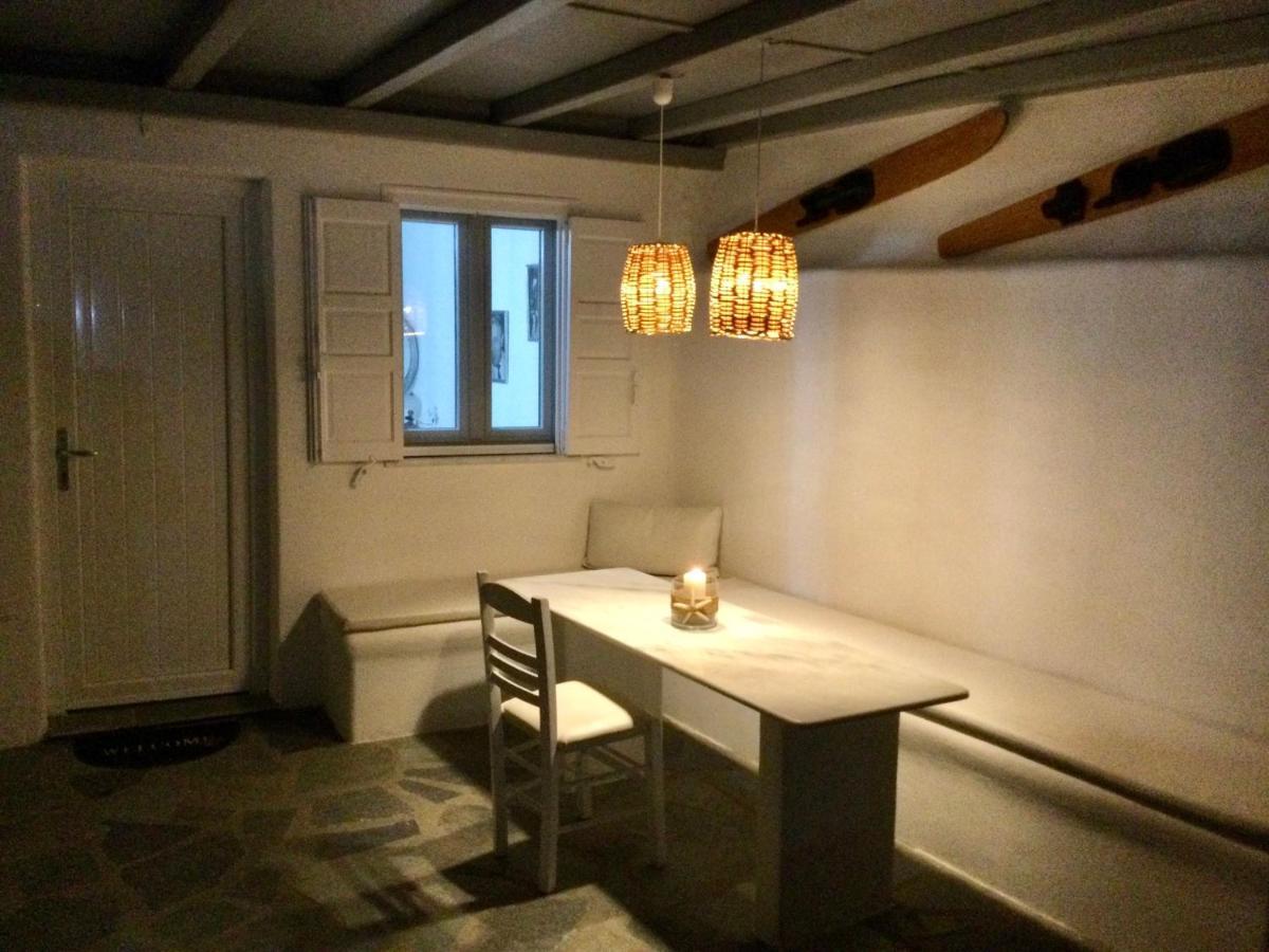 Mykonos Secret Spot Διαμέρισμα Mykonos Town Εξωτερικό φωτογραφία