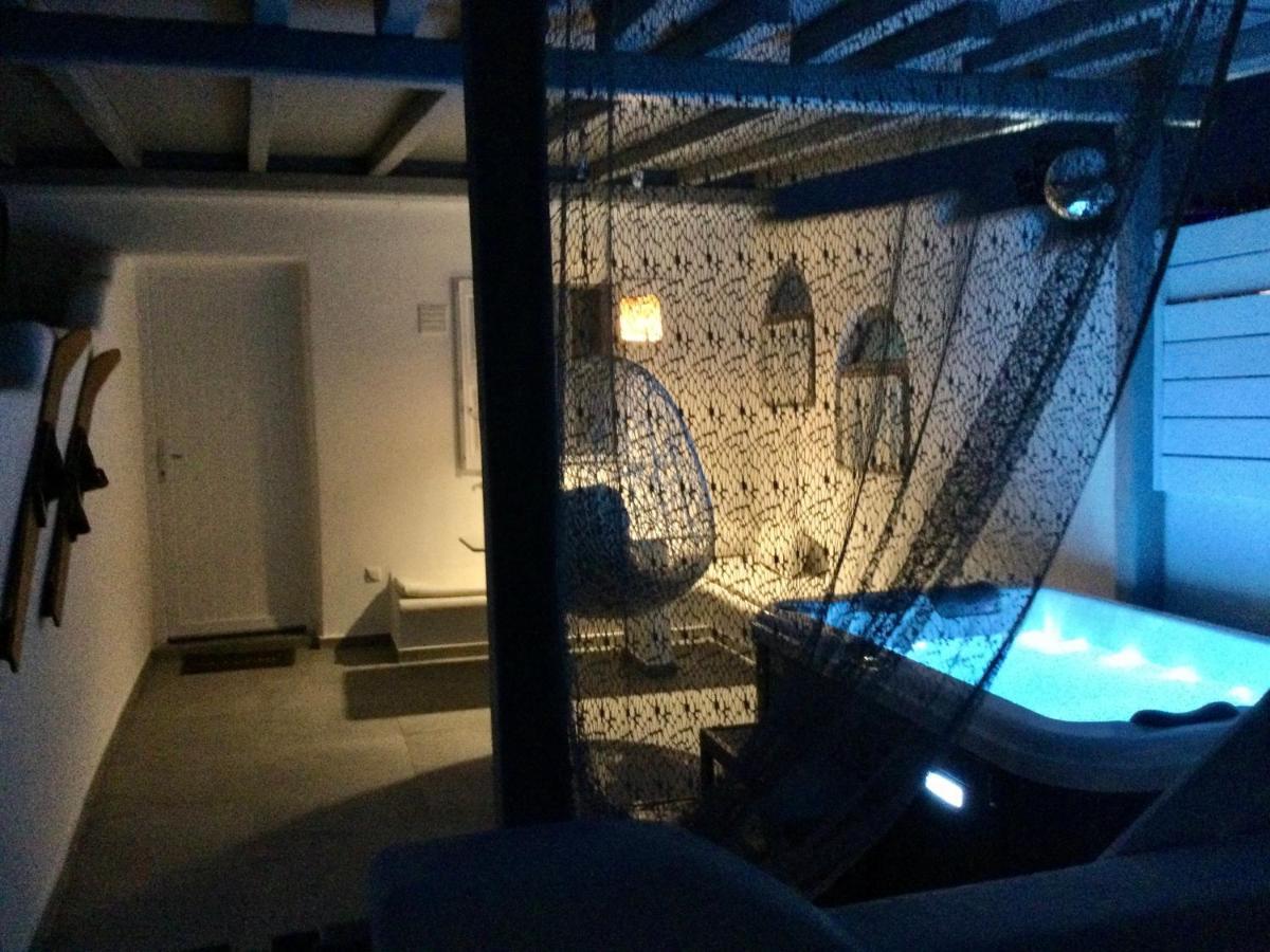 Mykonos Secret Spot Διαμέρισμα Mykonos Town Εξωτερικό φωτογραφία