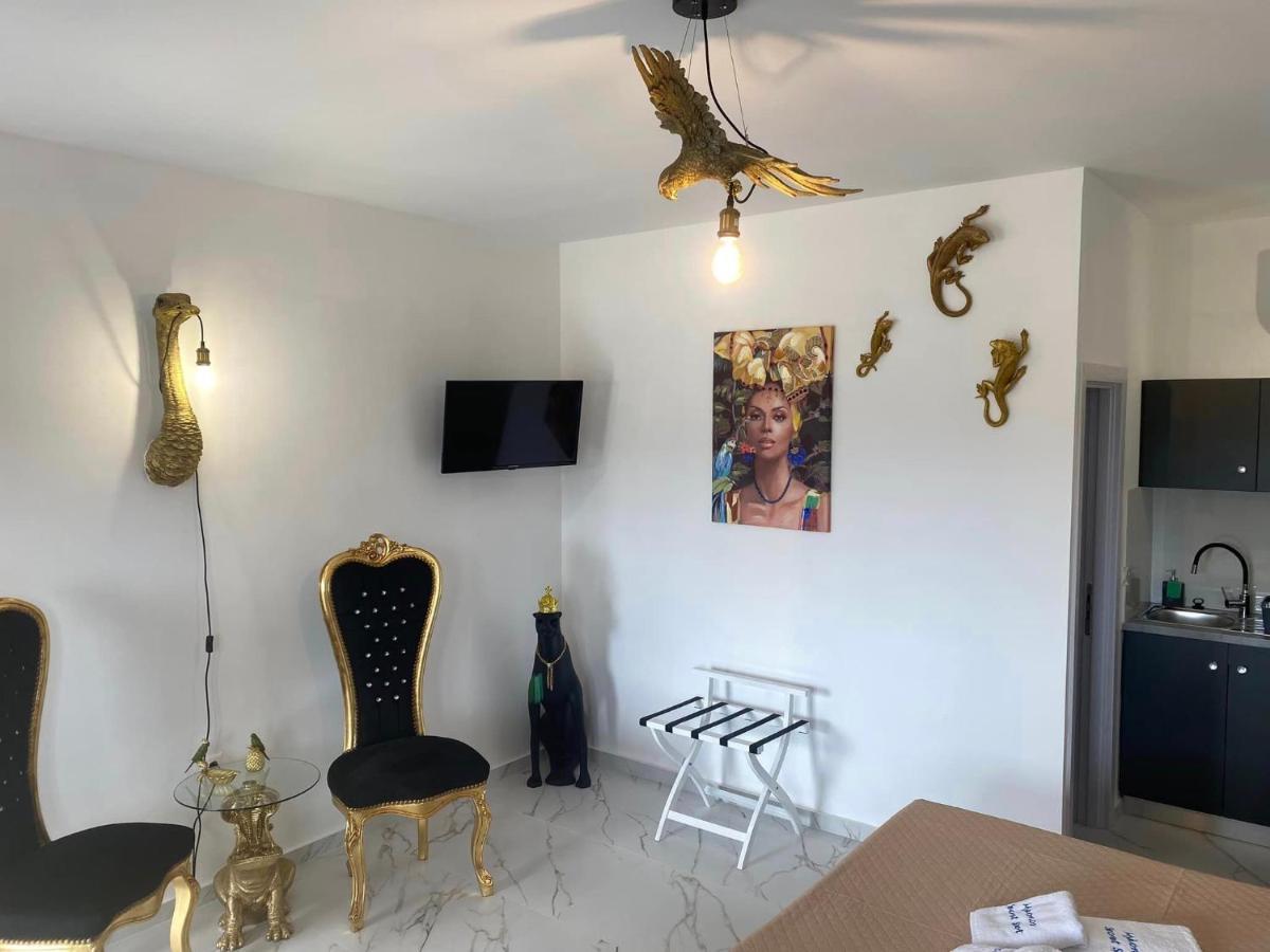 Mykonos Secret Spot Διαμέρισμα Mykonos Town Εξωτερικό φωτογραφία