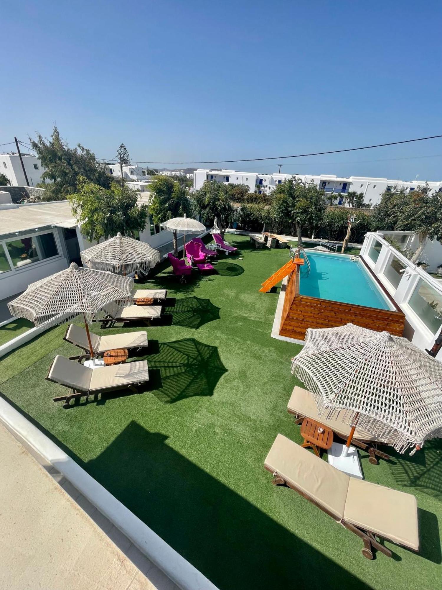 Mykonos Secret Spot Διαμέρισμα Mykonos Town Εξωτερικό φωτογραφία