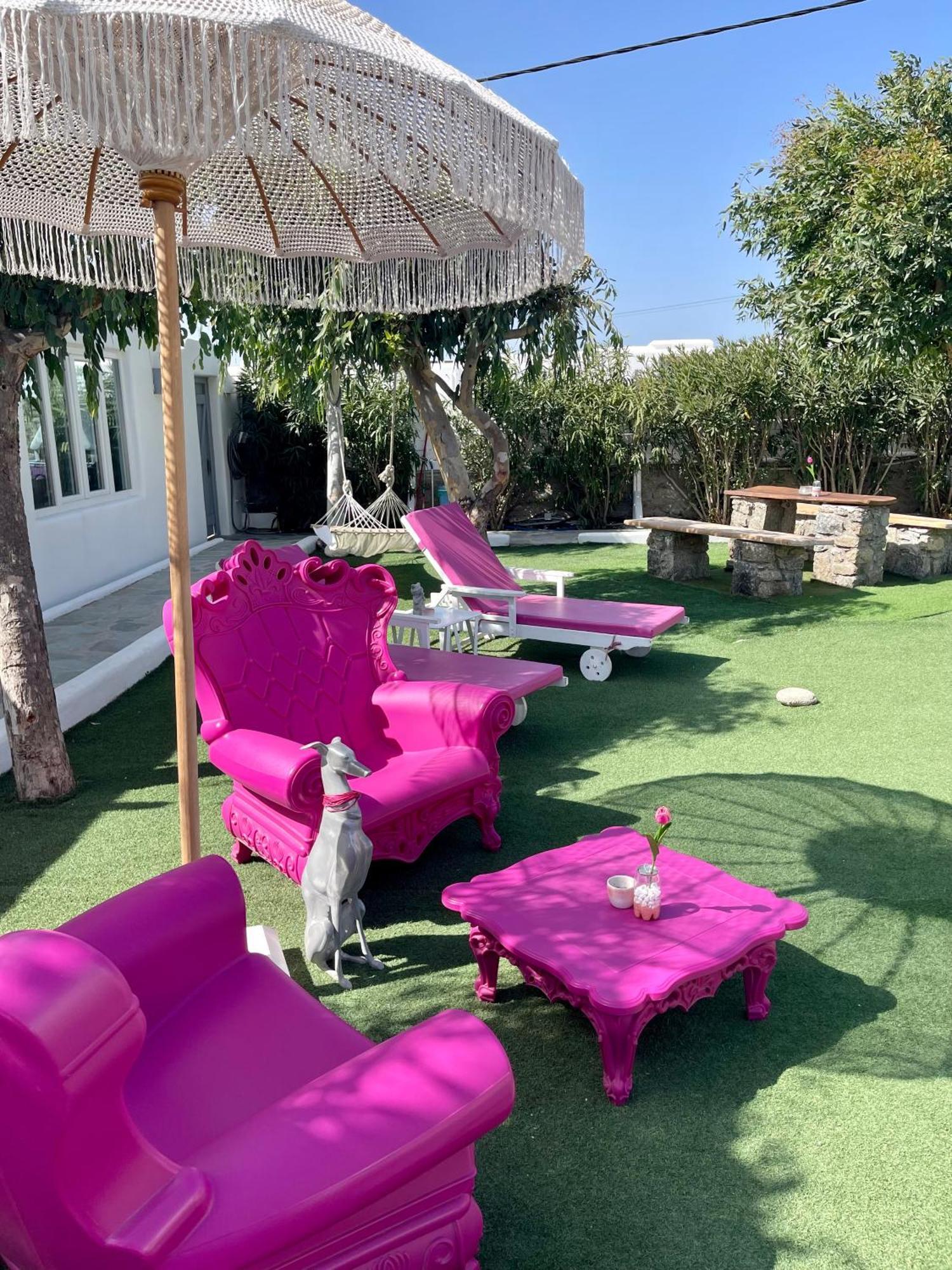 Mykonos Secret Spot Διαμέρισμα Mykonos Town Εξωτερικό φωτογραφία
