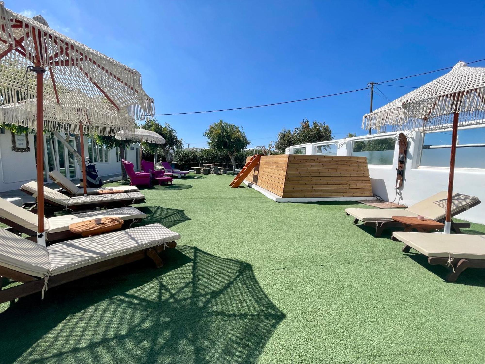 Mykonos Secret Spot Διαμέρισμα Mykonos Town Εξωτερικό φωτογραφία