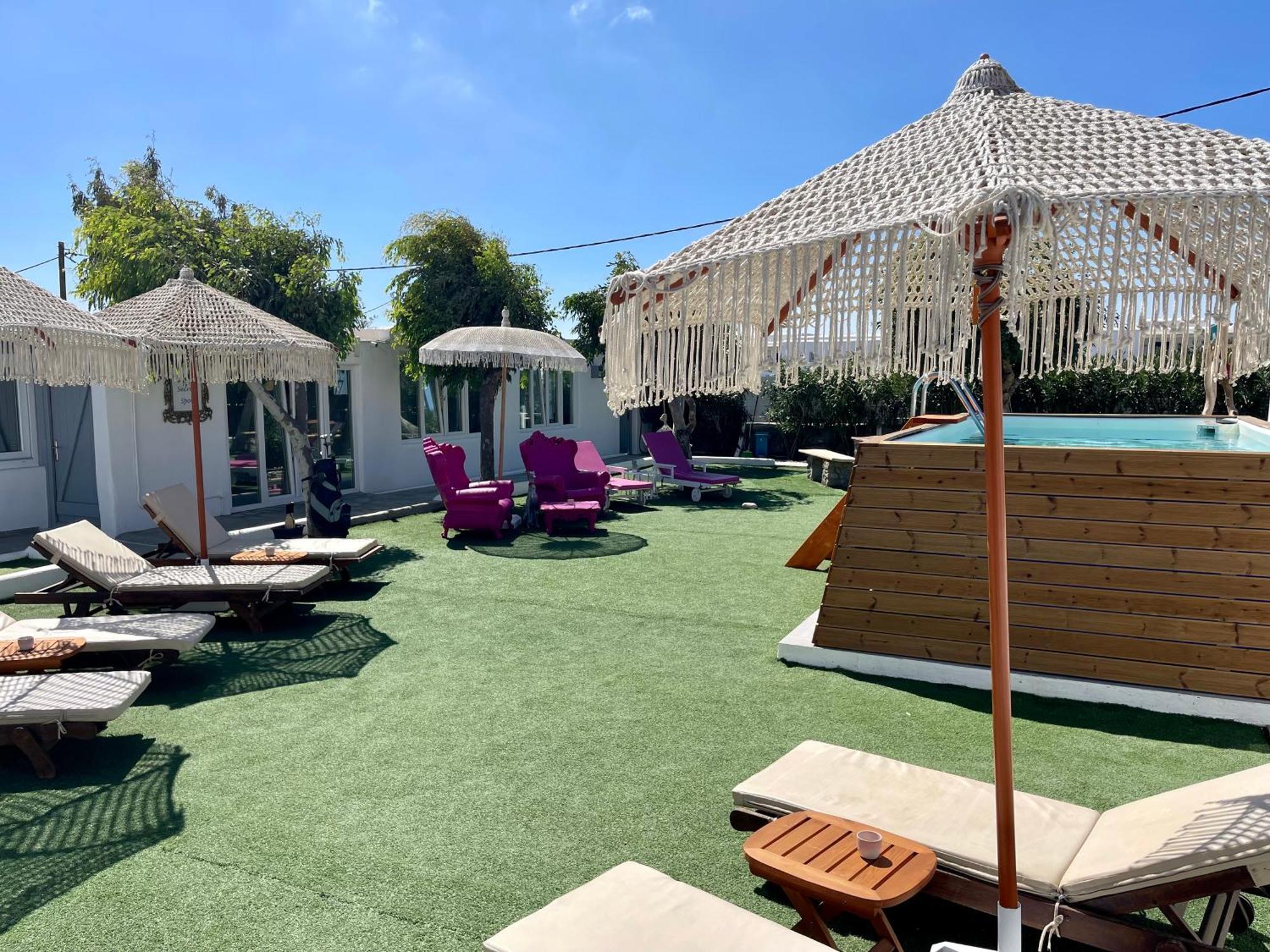 Mykonos Secret Spot Διαμέρισμα Mykonos Town Εξωτερικό φωτογραφία