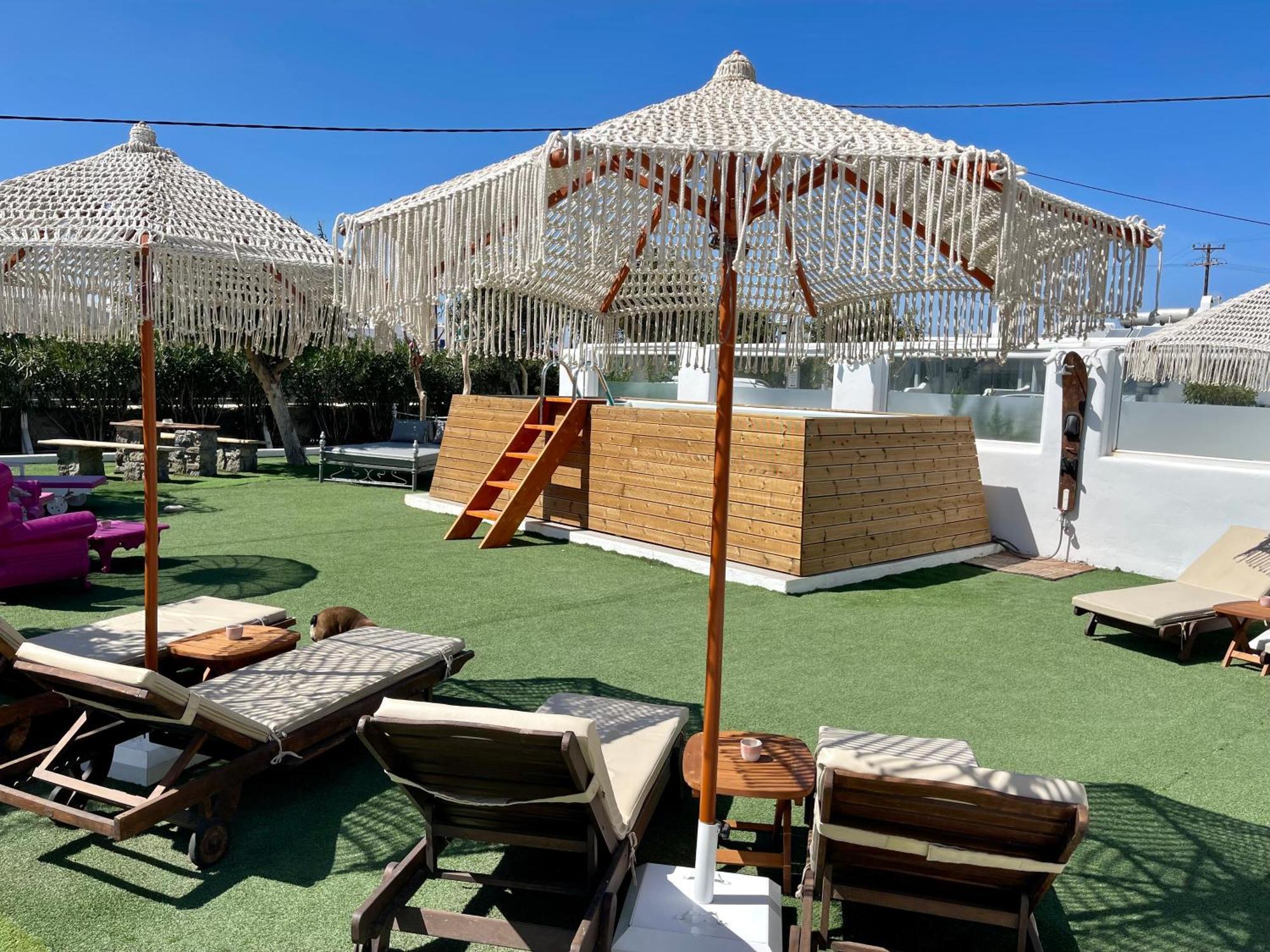 Mykonos Secret Spot Διαμέρισμα Mykonos Town Εξωτερικό φωτογραφία