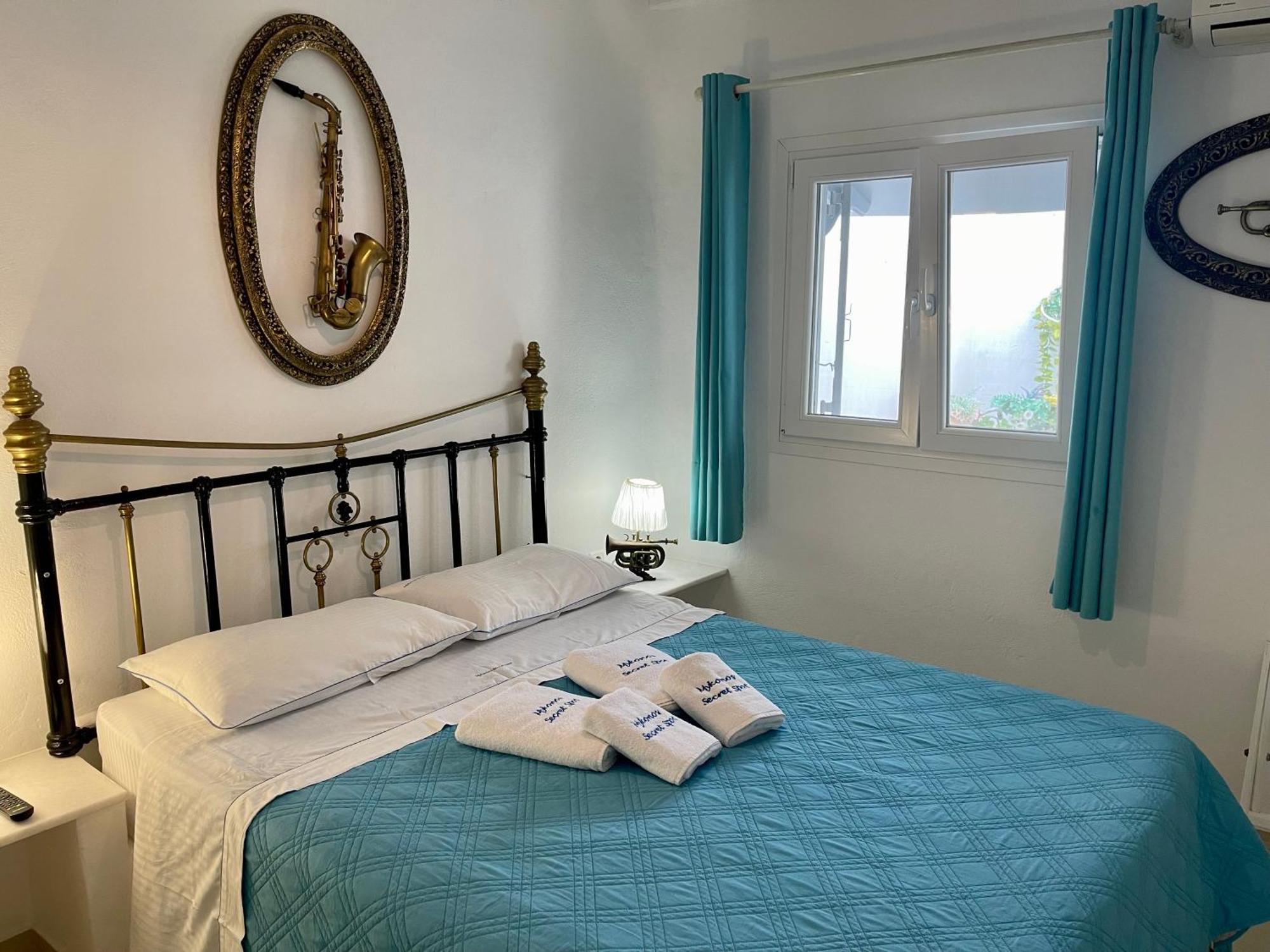 Mykonos Secret Spot Διαμέρισμα Mykonos Town Εξωτερικό φωτογραφία
