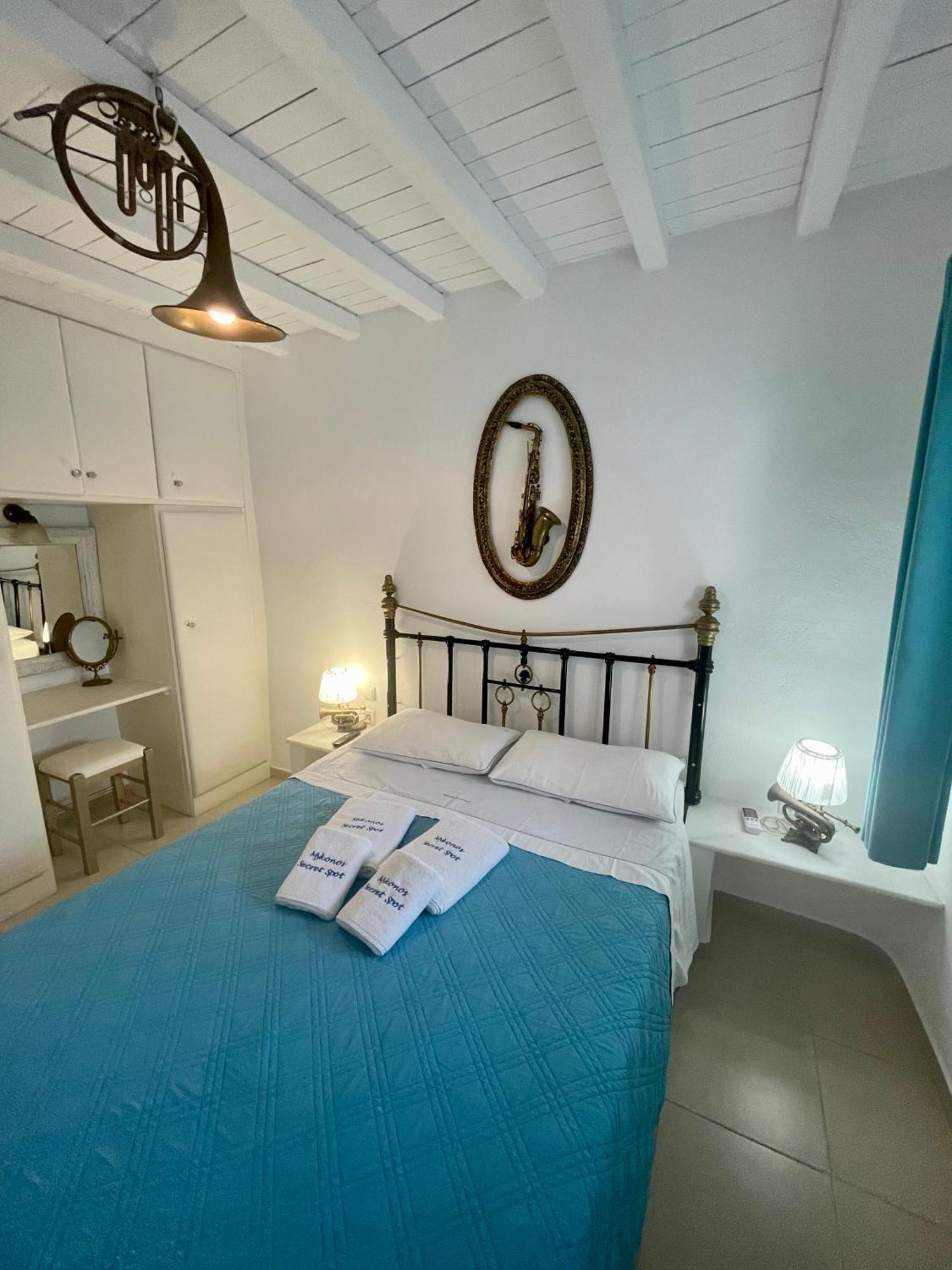Mykonos Secret Spot Διαμέρισμα Mykonos Town Εξωτερικό φωτογραφία