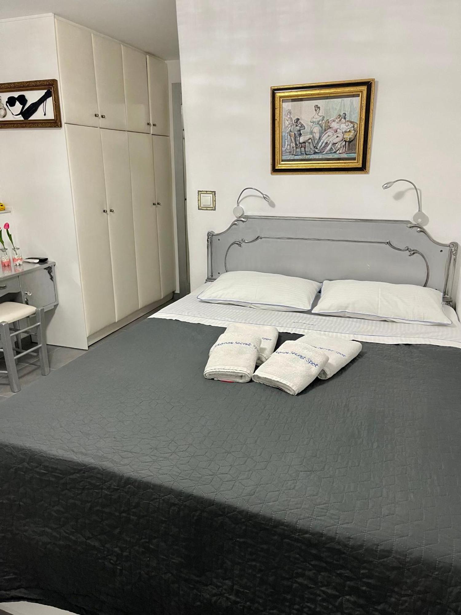 Mykonos Secret Spot Διαμέρισμα Mykonos Town Εξωτερικό φωτογραφία
