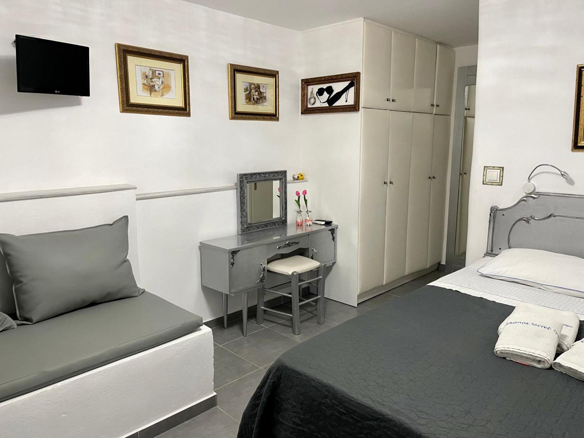 Mykonos Secret Spot Διαμέρισμα Mykonos Town Εξωτερικό φωτογραφία