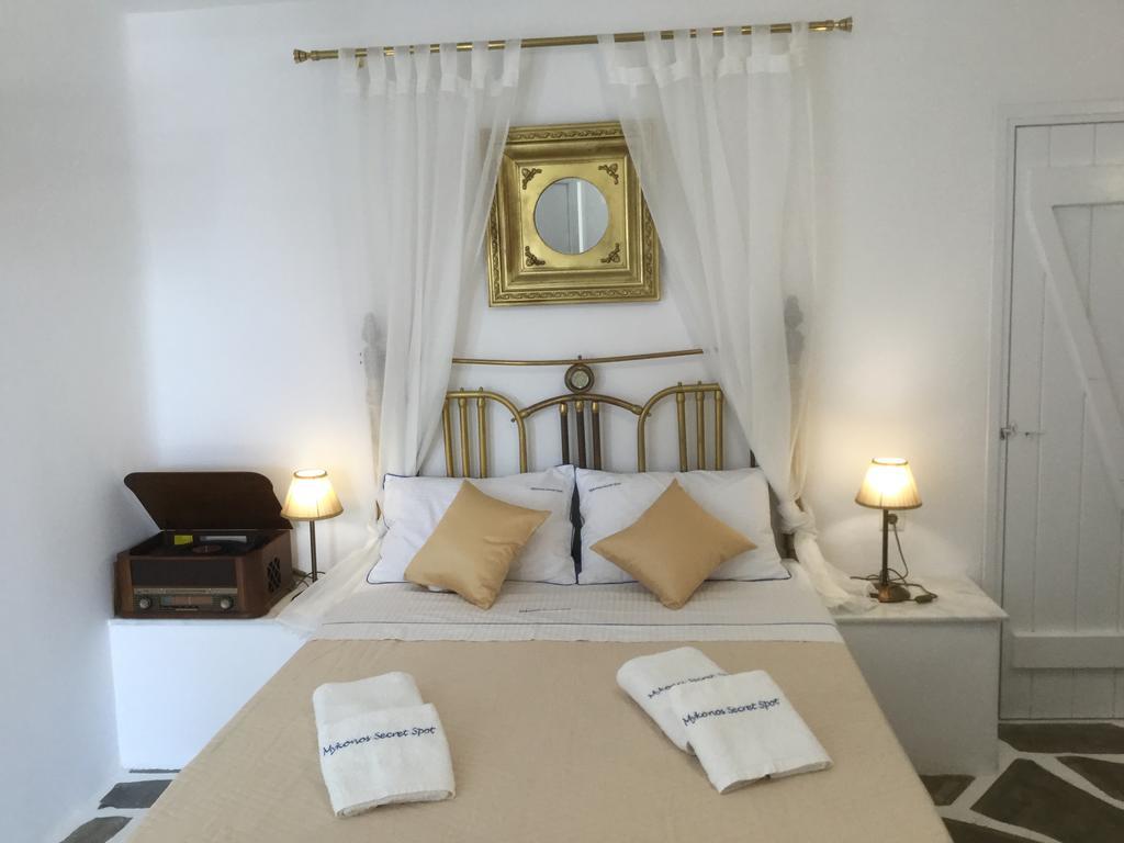 Mykonos Secret Spot Διαμέρισμα Mykonos Town Εξωτερικό φωτογραφία