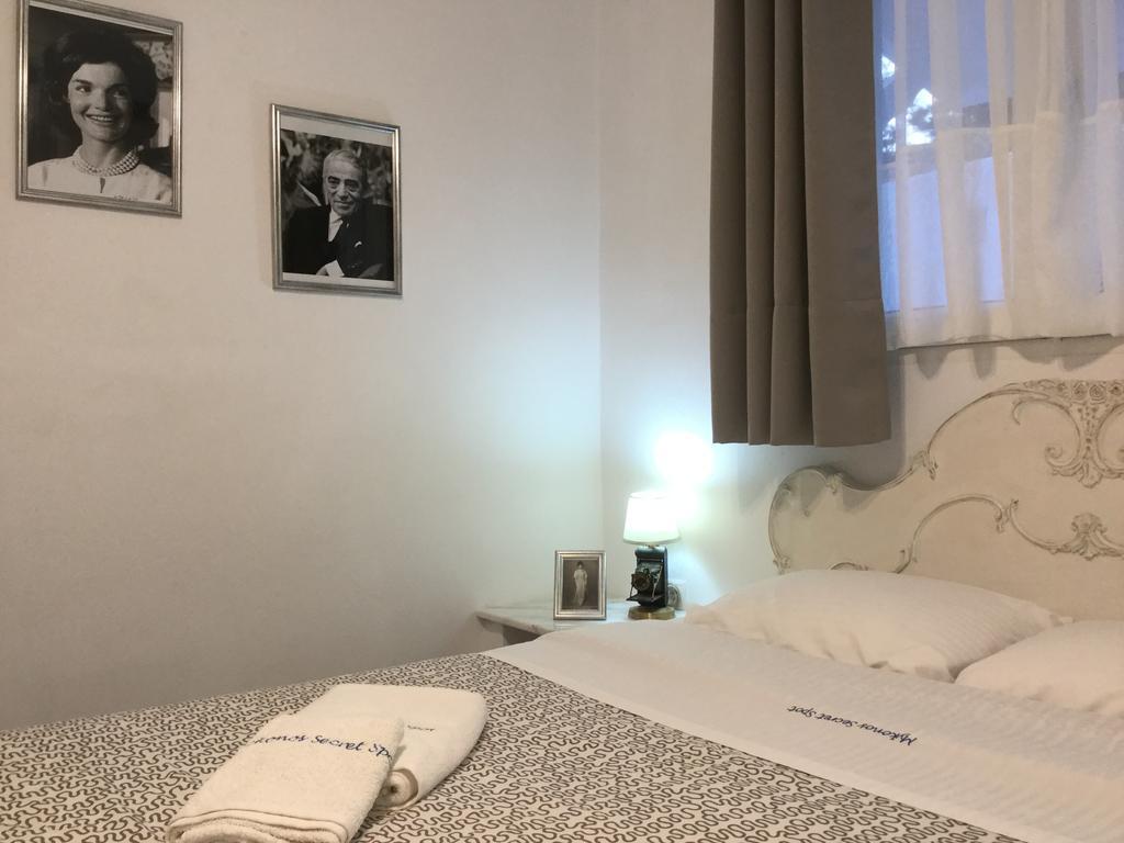 Mykonos Secret Spot Διαμέρισμα Mykonos Town Εξωτερικό φωτογραφία