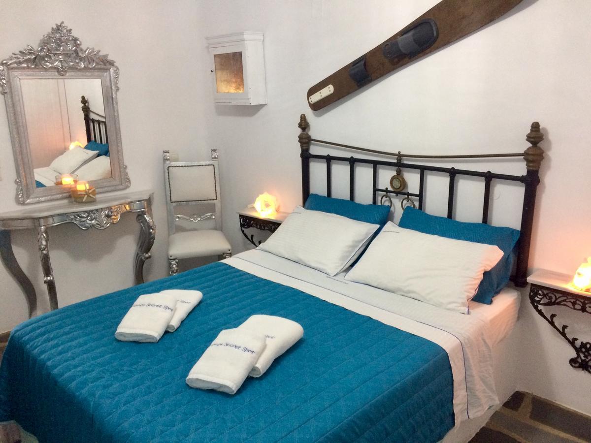 Mykonos Secret Spot Διαμέρισμα Mykonos Town Εξωτερικό φωτογραφία